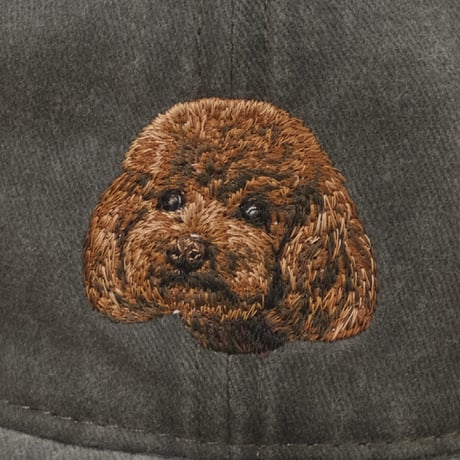 Dad Cap｜トイプードル