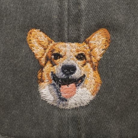 Dad Cap｜コーギー