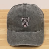 Dad Cap｜シュナウザー