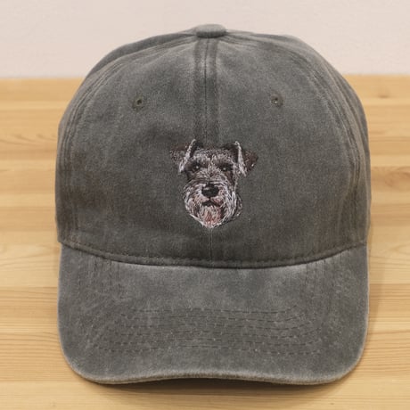Dad Cap｜シュナウザー
