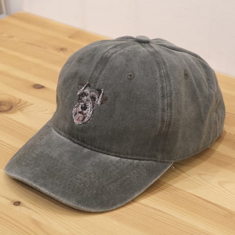 Dad Cap｜シュナウザー
