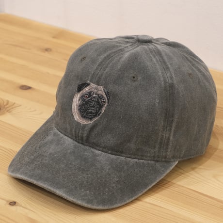 Dad Cap｜パグ