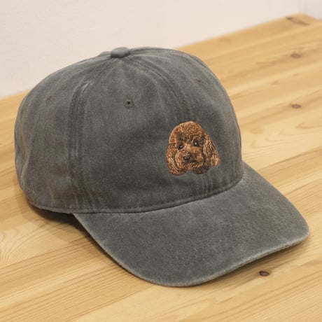 Dad Cap｜トイプードル