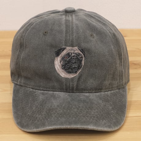 Dad Cap｜パグ