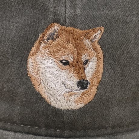 Dad Cap｜柴犬