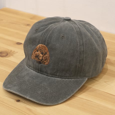 Dad Cap｜トイプードル