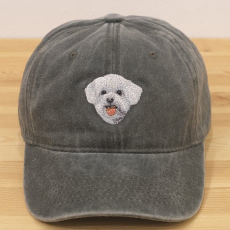 Dad Cap｜マルチーズ