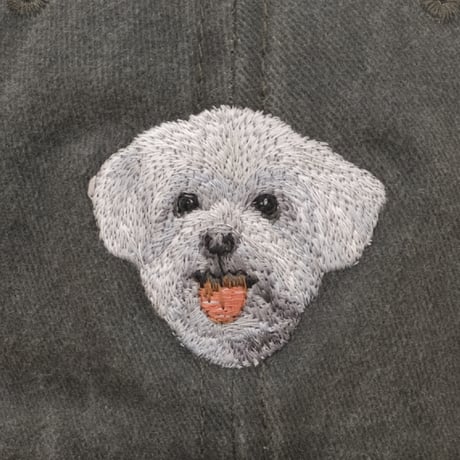 Dad Cap｜マルチーズ