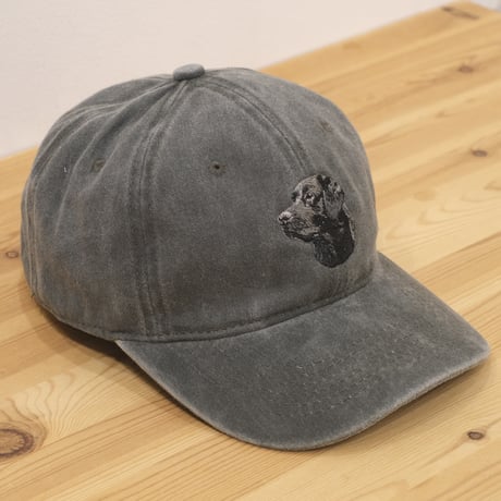 Dad Cap｜ラブラドールレトリバー