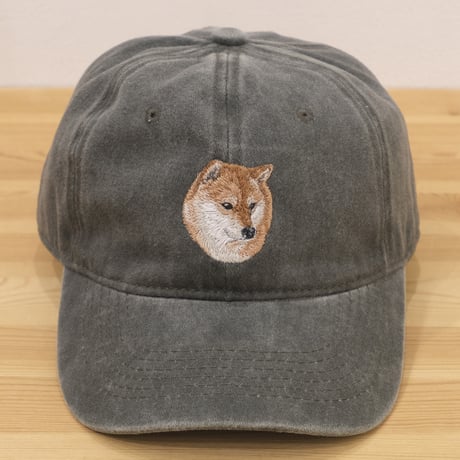 Dad Cap｜柴犬