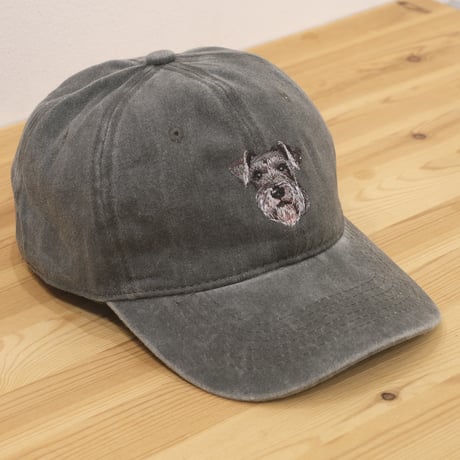 Dad Cap｜シュナウザー