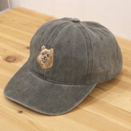 Dad Cap｜ポメラニアン