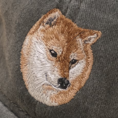 Dad Cap｜柴犬