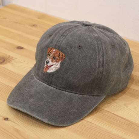 Dad Cap｜ジャックラッセルテリア