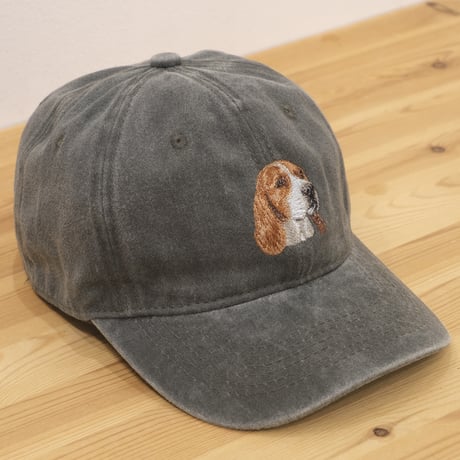 Dad Cap｜ビーグル