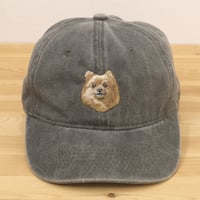 Dad Cap｜ポメラニアン