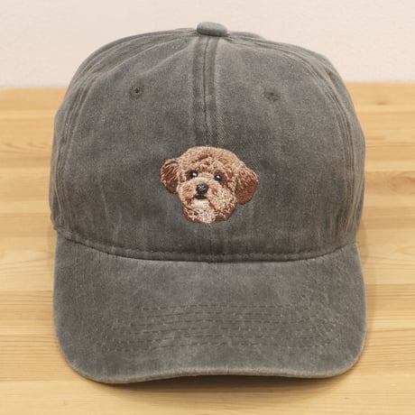 Dad Cap｜マルプー