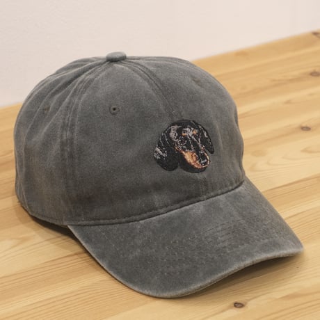 Dad Cap｜ダックスフント