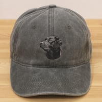 Dad Cap｜ラブラドールレトリバー