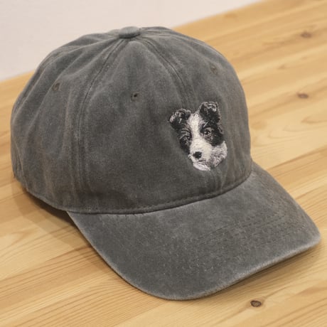 Dad Cap｜ボーダー・コリー