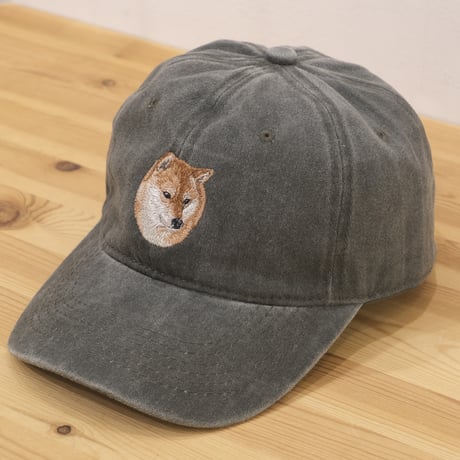 Dad Cap｜柴犬