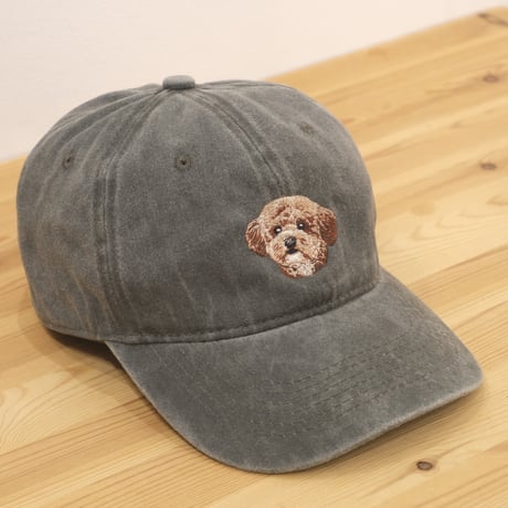 Dad Cap｜マルプー