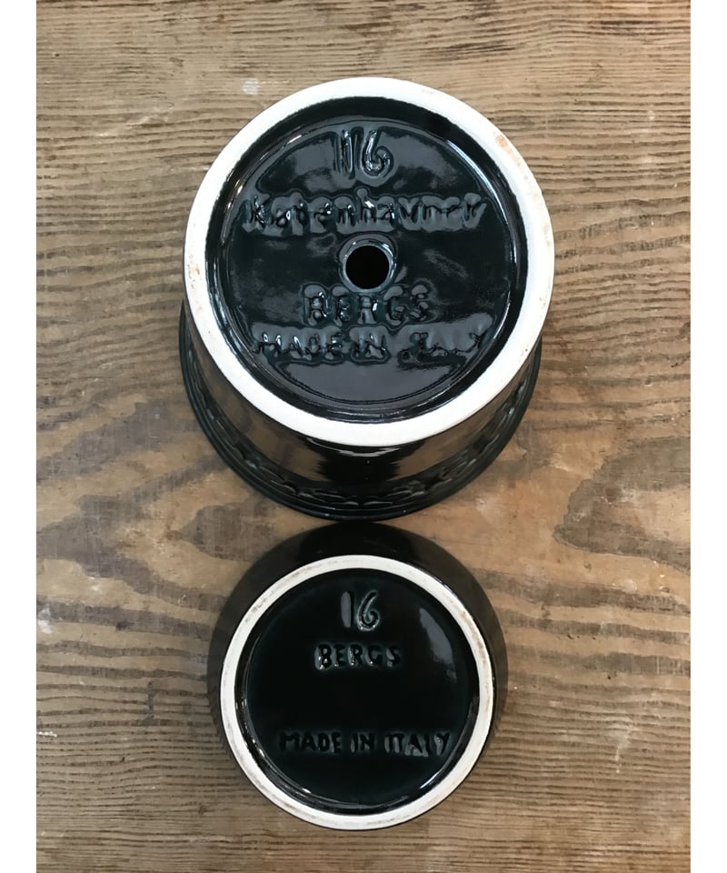 BERGS POTTER コペンハーゲン16 ブルーGL | gardenshop NONOHANA