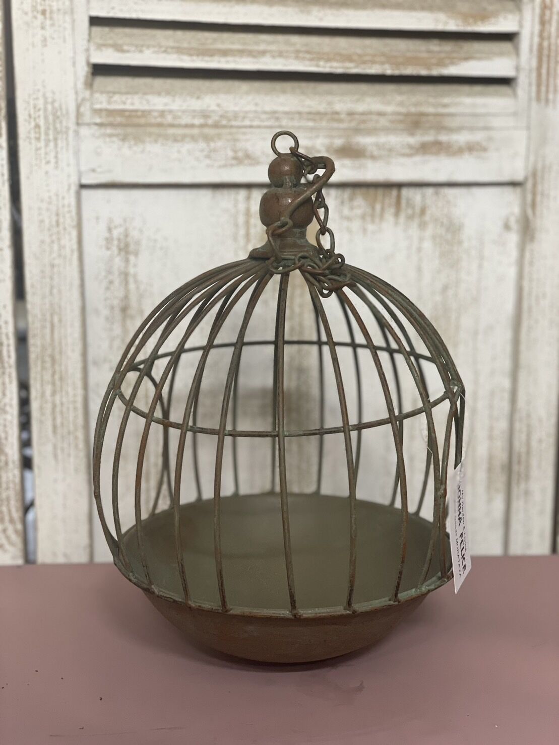 バードフィーダー確認画像＊こちらは購入出来ません ポールバードフィーダー | ガーデン雑貨 | COVENT GARDEN Bazaar