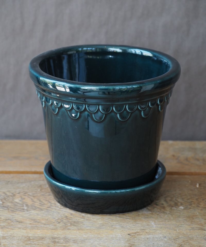 BERGS POTTER コペンハーゲン16 ブルーGL | gardenshop NONOHANA