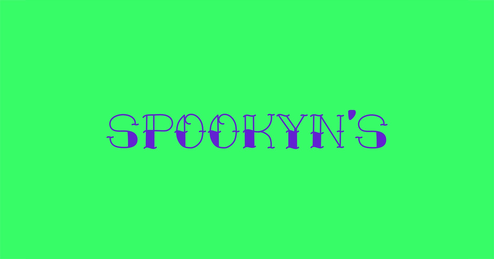 SPOOKYN’S（スプーキンズ）