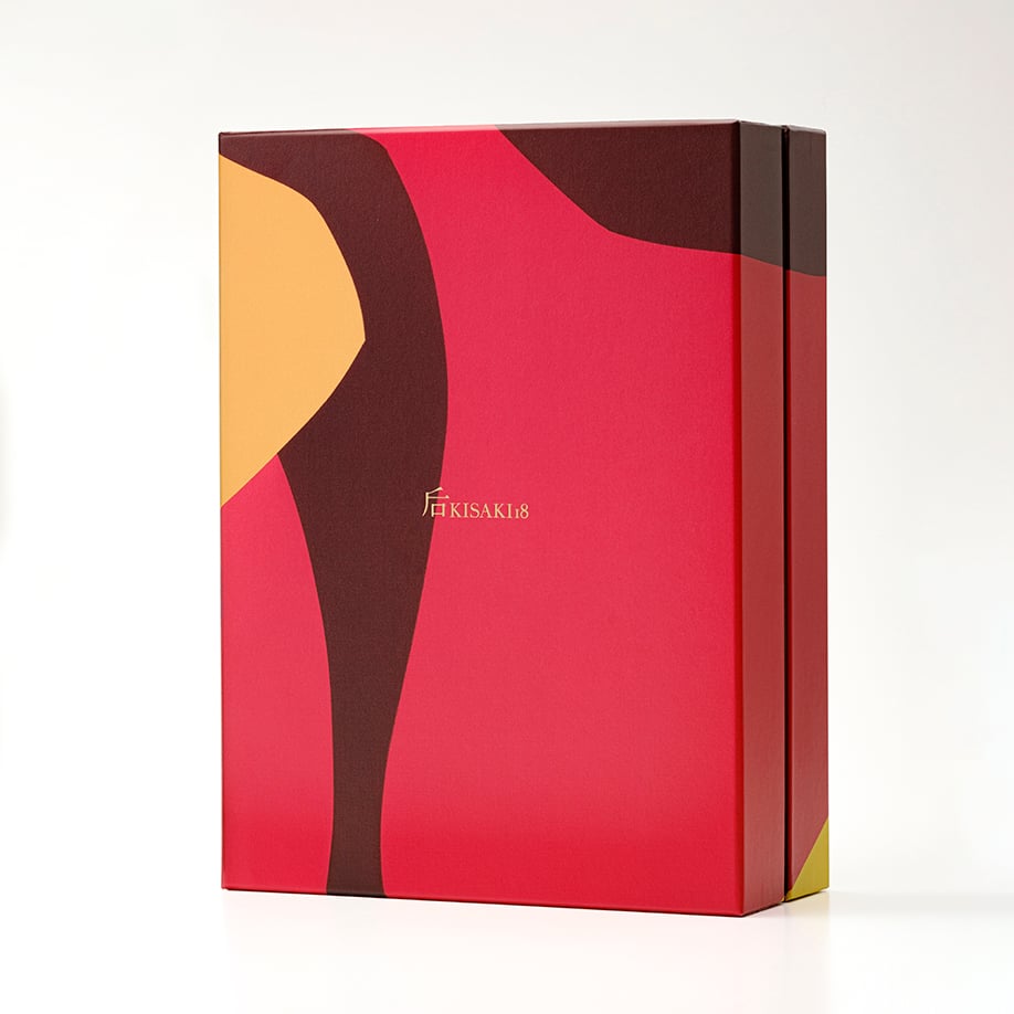 后18 Red Art Series – KOTARO MACHIYAMA 純米大吟醸 720