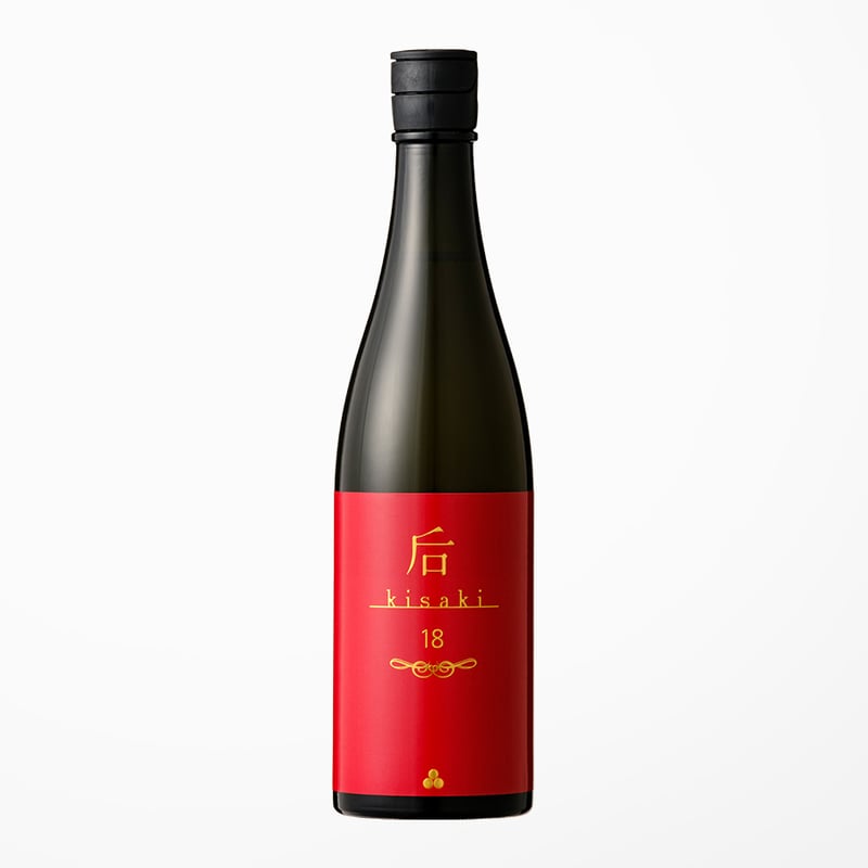 后 18 Red 純米大吟醸 【甘口】 720ml | 吉乃友酒造オンラインストア