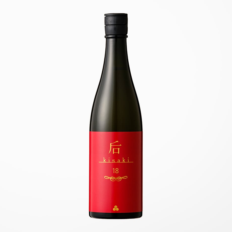 后 18 Red 純米大吟醸 【甘口】 720ml | 吉乃友酒造オンラインストア