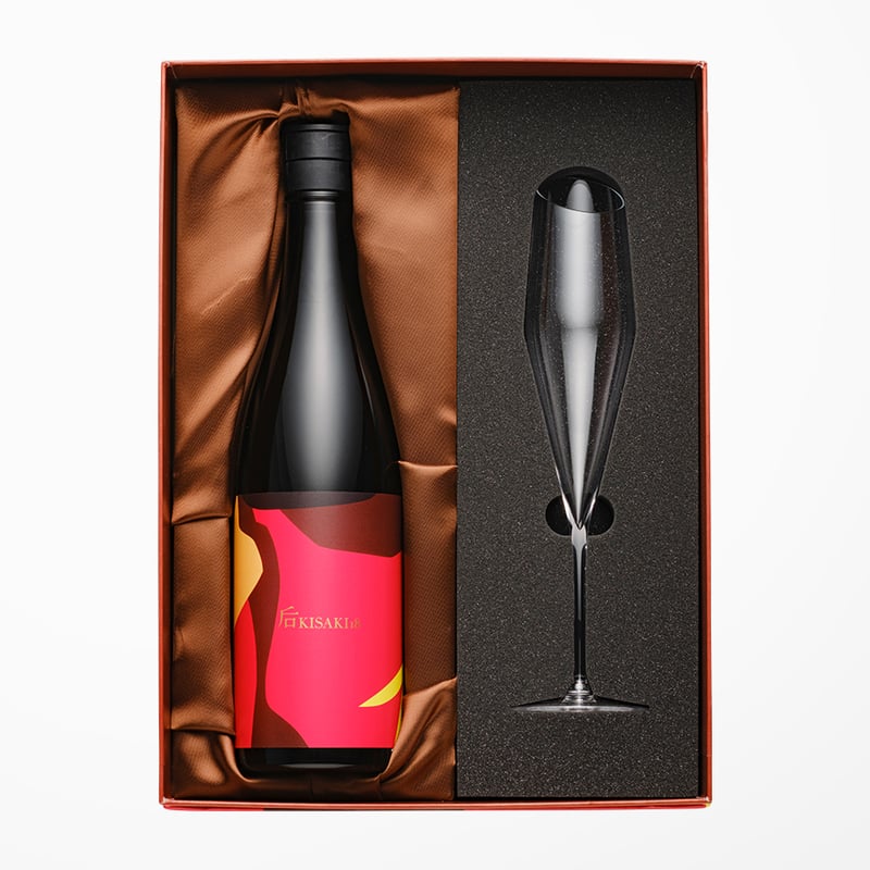 后18 Red Art Series – KOTARO MACHIYAMA 純米大吟醸 720