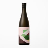 后∞ Pink Art Series – KOTARO MACHIYAMA 純米大吟醸 720ml