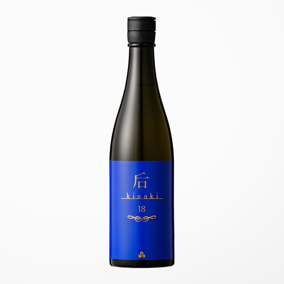 后 18 Blue 純米大吟醸 【辛口】 720ml | 吉乃友酒造オンライン