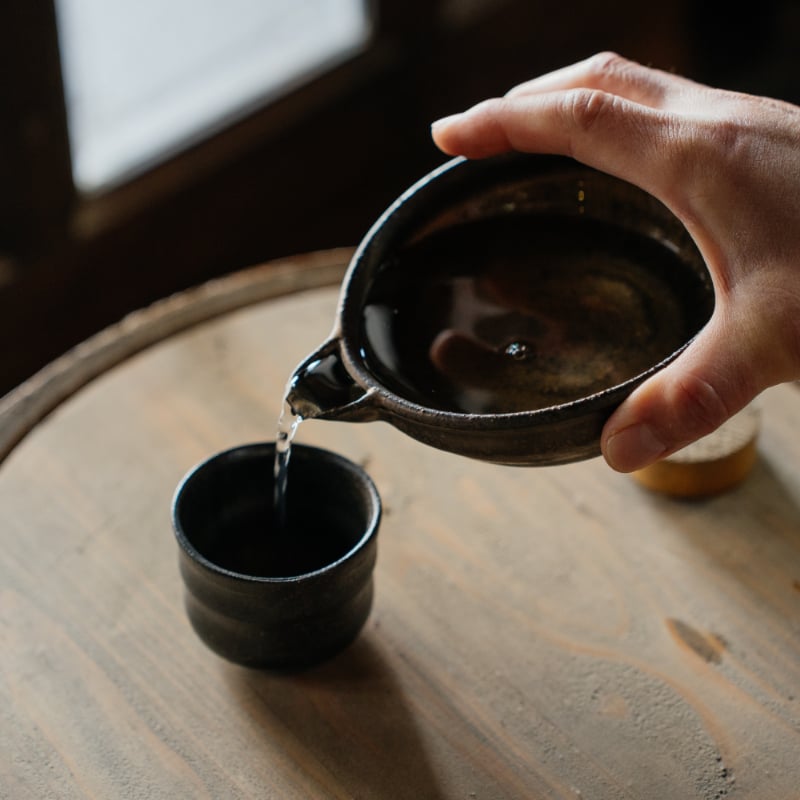 吉乃友 純米吟醸 原酒 富の香 720ml | 吉乃友酒造オンラインストア