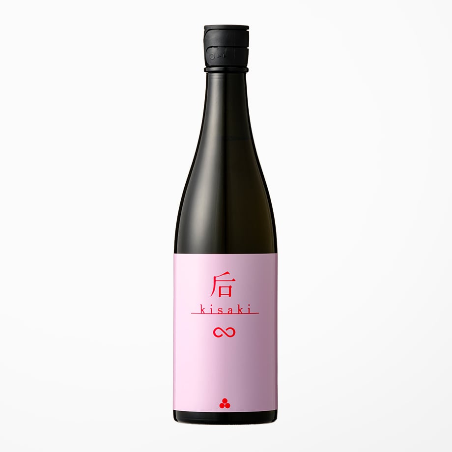 后 ∞ Pink 純米大吟醸 【甘口】 720ml | 吉乃友酒造オンラインストア