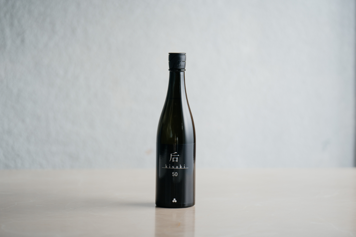 后 50 Black 純米大吟醸 720ml | 吉乃友酒造オンラインストア