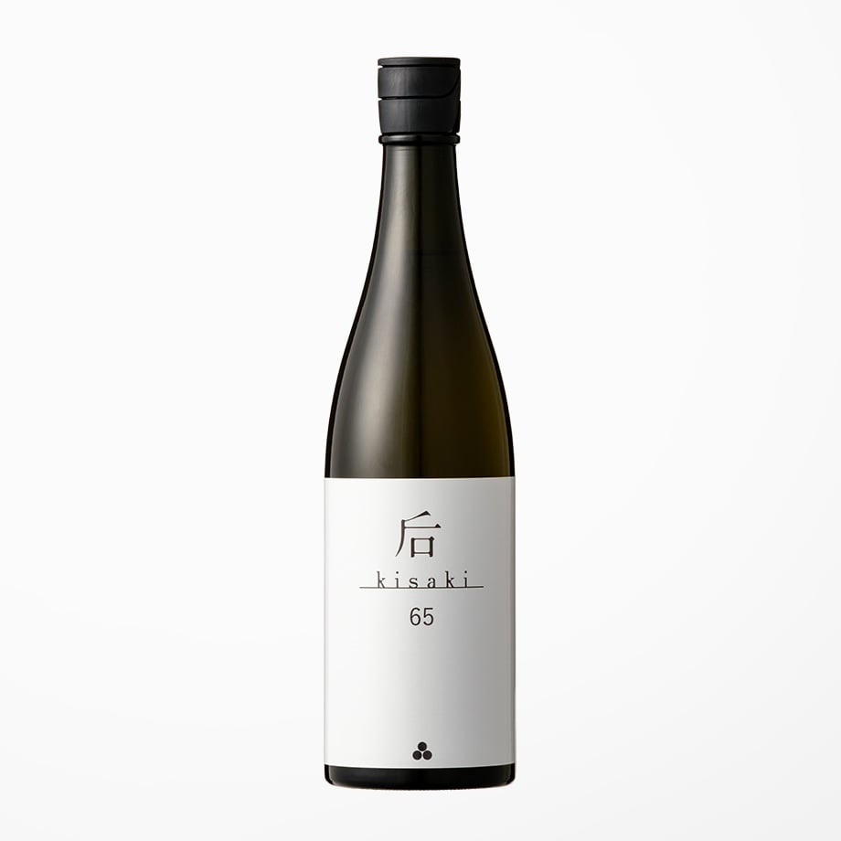后 65 White 純米酒 【辛口】 720ml | 吉乃友酒造オンラインストア