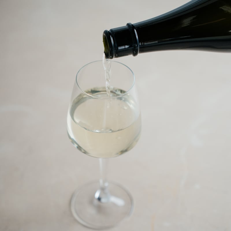 后 50 White 純米大吟醸 【辛口】 720ml | 吉乃友酒造オンラインストア