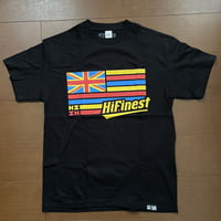 2022 HIFI NOVEMAPA LINE【HAWAII'S FINEST】TEAM FLAG BLACK