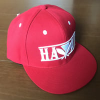 HAWAII'S FINEST "HAWAII" SNAP BACK HAT