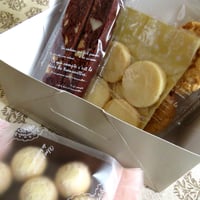 おまかせクッキー・ボックスセット(4品)＊ご注文期限：1月14日締切17日発送予定