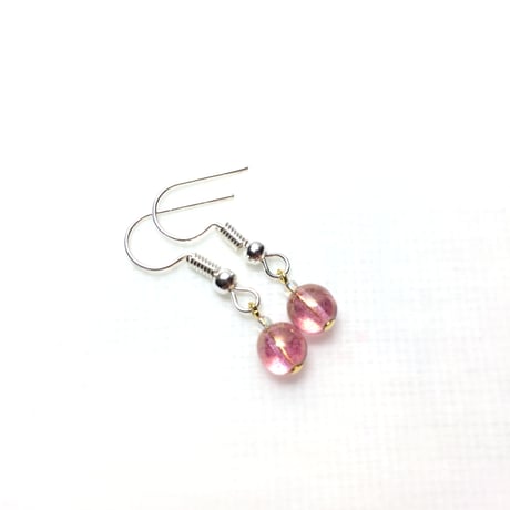 semikoboオリジナルピアス【03】〈スイートメモリー〉