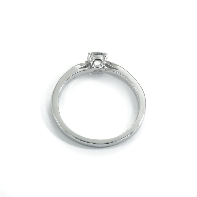 Pt ダイヤモンド リング(0.3ct) | 【公式】ジュエリーマキ online store