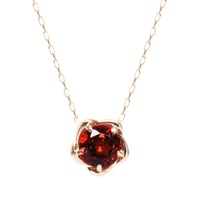 Pt ダイヤモンド ネックレス 一粒 / 0.30ct | ジュエリーマキ Pt ダイヤモンド ネックレス 一粒 / 0.30ct | ジュエリーマキ