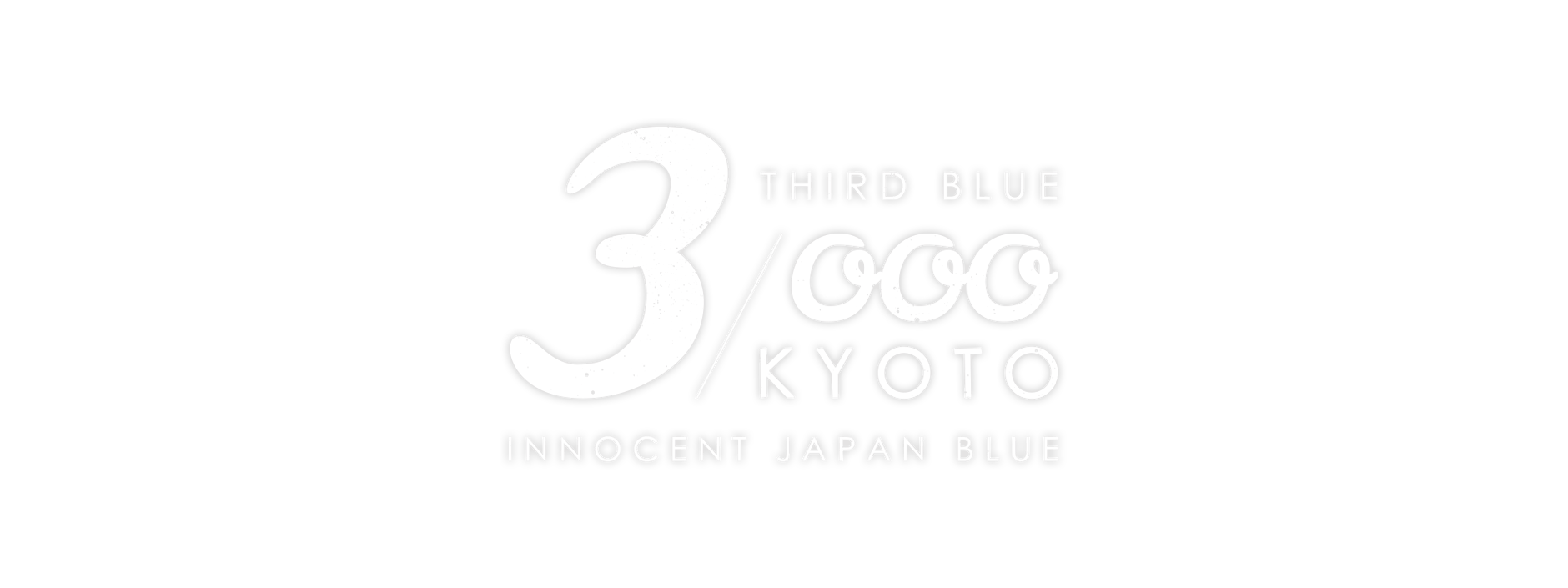 THIRD BLUE KYOTO