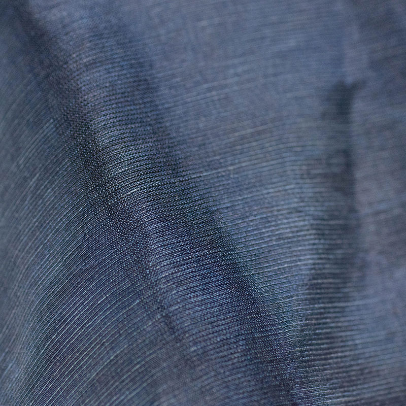 リネン&シルクストール 麻50%・絹50%｜size M | THIRD BLUE KYOTO