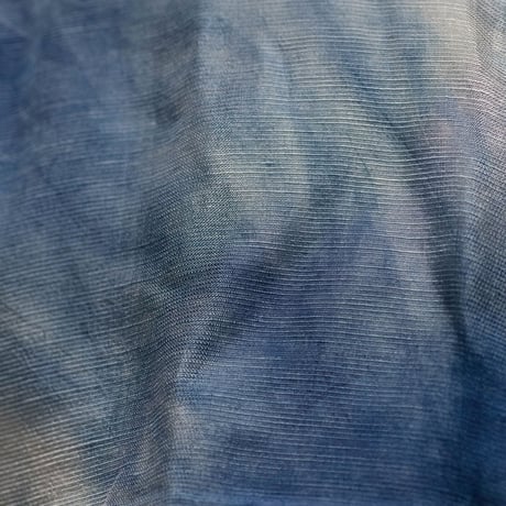 リネン&シルクストール 麻50%・絹50%｜size M